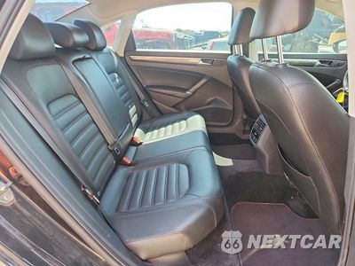 Zdjęcie 10 z 12 samochodu: 2018 VOLKSWAGEN PASSAT SEL PREMIUM VIN:1VWCA7A31JC017222 - miniatura