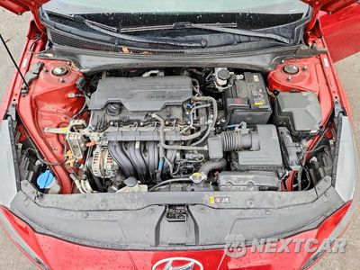 Zdjęcie 11 z 12 samochodu: 2022 HYUNDAI ELANTRA SEL VIN:KMHLM4AG8NU321803 - miniatura