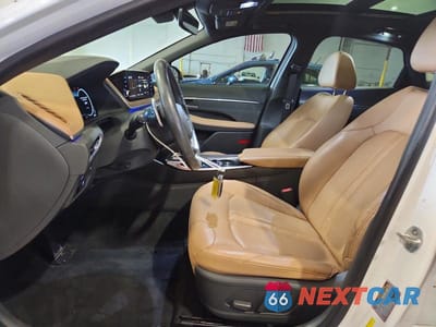 Zdjęcie 7 z 13 samochodu: 2021 HYUNDAI SONATA LIMITED VIN:5NPEH4J2XMH075948 - miniatura