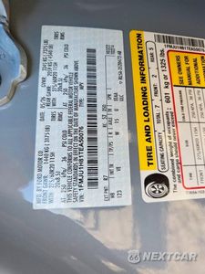 Zdjęcie 14 z 14 samochodu: 2026 FORD EXPEDITION ACTIVE VIN:1FMJU1H81TEA50076 - miniatura