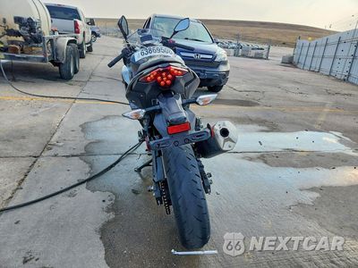Czwarte zdjęcie samochodu z boku: 2025 KAWASAKI EX500 VIN:ML5EXGG13SDA37173 - miniatura