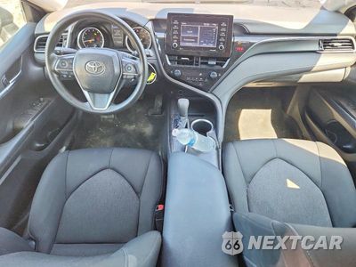Zdjęcie 8 z 13 samochodu: 2024 TOYOTA CAMRY LE VIN:4T1C11AK4RU844351 - miniatura