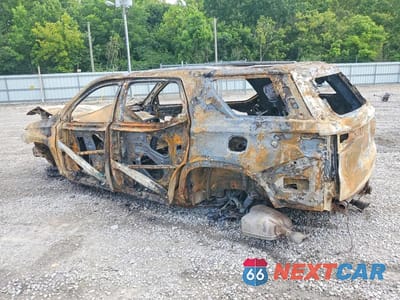 Drugie zdjęcie samochodu z przodu: 2020 CHEVROLET TRAVERSE LT VIN:1GNEVGKW8LJ193165 - miniatura