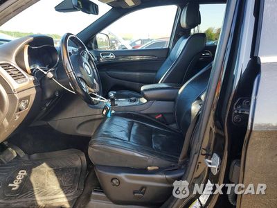 Zdjęcie 7 z 14 samochodu: 2014 JEEP GRAND CHEROKEE OVERLAND VIN:1C4RJFCT1EC146121 - miniatura