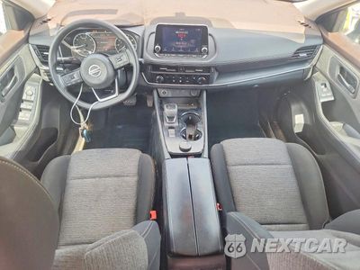 Zdjęcie 8 z 13 samochodu: 2021 NISSAN ROGUE S VIN:5N1AT3AB8MC737492 - miniatura