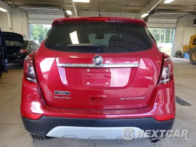 Zdjęcie 6 z 13 samochodu: 2017 BUICK ENCORE PREFERRED VIN:KL4CJASB3HB019926 - miniatura