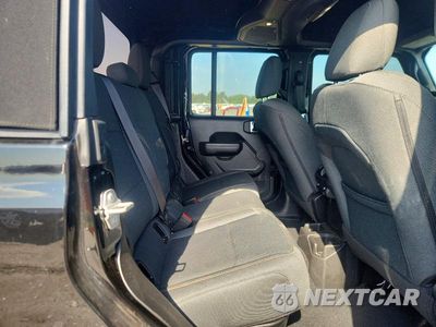 Zdjęcie 10 z 12 samochodu: 2024 JEEP GLADIATOR SPORT VIN:1C6HJTAG2RL116073 - miniatura