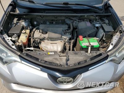Zdjęcie 12 z 13 samochodu: 2018 TOYOTA RAV4 LE VIN:JTMBFREV3JD255042 - miniatura