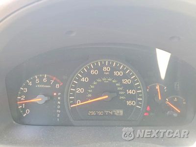 Zdjęcie 9 z 12 samochodu: 2003 HONDA ACCORD EX VIN:1HGCM56603A070611 - miniatura