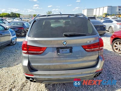 Zdjęcie 6 z 12 samochodu: 2016 BMW X5 SDRIVE35I VIN:5UXKR2C50G0R72109 - miniatura
