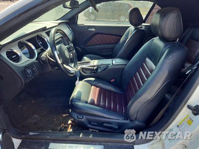 Zdjęcie 7 z 12 samochodu: 2012 FORD MUSTANG VIN:1ZVBP8EM1C5273967 - miniatura
