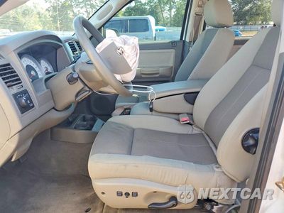 Zdjęcie 7 z 13 samochodu: 2005 DODGE DAKOTA QUAD SLT VIN:1D7HE48K15S244940 - miniatura