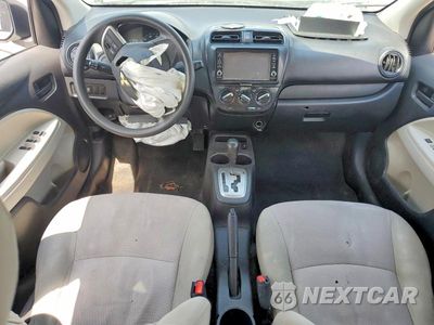 Zdjęcie 8 z 12 samochodu: 2019 MITSUBISHI MIRAGE G4 ES VIN:ML32F3FJ7KHF16052 - miniatura
