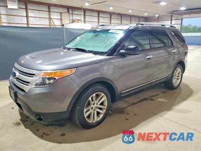 2013 FORD EXPLORER XLT 1FM5K7D82DGC09693 - główne zdjęcie licytacji z USA - miniatura