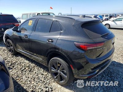 Drugie zdjęcie samochodu z przodu: 2022 BUICK ENVISION PREFERRED VIN:LRBAZLR49ND129886 - miniatura