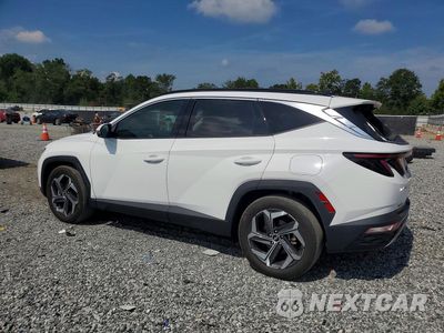 Drugie zdjęcie samochodu z przodu: 2024 HYUNDAI TUCSON LIMITED VIN:5NMJE3DE8RH440218 - miniatura
