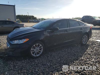 2020 FORD FUSION SE 3FA6P0HD4LR172586 - główne zdjęcie licytacji z USA - miniatura