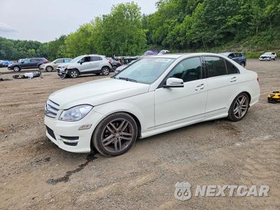 2012 MERCEDES-BENZ C 300 4MATIC WDDGF8BB4CA700778 - główne zdjęcie licytacji z USA - miniatura