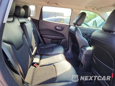 Zdjęcie 11 z 14 samochodu: 2021 JEEP COMPASS TRAILHAWK VIN:3C4NJDDB1MT544828 - miniatura