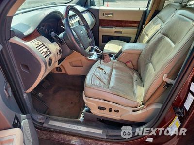 Zdjęcie 7 z 13 samochodu: 2009 FORD FLEX LIMITED VIN:2FMEK63C39BA25992 - miniatura
