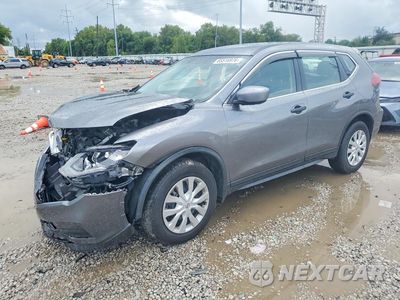 2018 NISSAN ROGUE S KNMAT2MV2JP542187 - główne zdjęcie licytacji z USA - miniatura