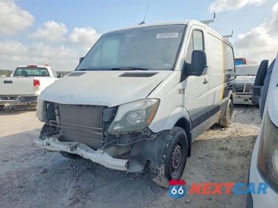 2017 MERCEDES-BENZ SPRINTER 2500 WD3PE7CD1HP538713 - główne zdjęcie licytacji z USA - miniatura
