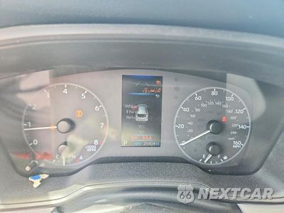 Zdjęcie 9 z 14 samochodu: 2025 TOYOTA COROLLA CROSS LE VIN:7MUBAAAG1SV130513 - miniatura