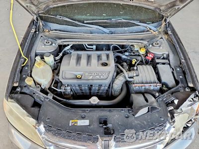 Zdjęcie 11 z 12 samochodu: 2014 DODGE AVENGER SE VIN:1C3CDZAB7EN189928 - miniatura