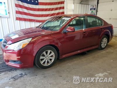 2011 SUBARU LEGACY 2.5I PREMIUM 4S3BMBC63B3227516 - główne zdjęcie licytacji z USA - miniatura