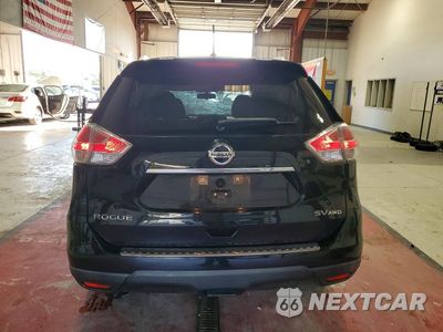 Zdjęcie 6 z 13 samochodu: 2016 NISSAN ROGUE SV VIN:KNMAT2MV1GP630821 - miniatura