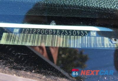 Zdjęcie 10 z 10 samochodu: 2011 GMC SIERRA K2500 SLE VIN:1GT220CG9BZ350933 - miniatura