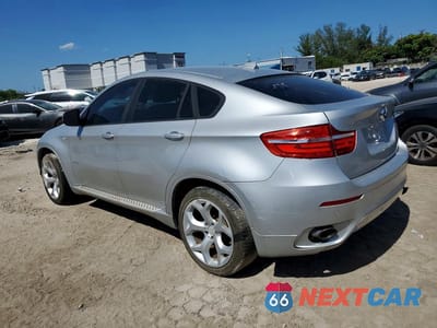 Drugie zdjęcie samochodu z przodu: 2014 BMW X6 XDRIVE35I VIN:5UXFG2C53E0H09507 - miniatura