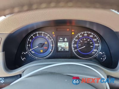 Zdjęcie 9 z 12 samochodu: 2010 INFINITI G37 SEDAN X VIN:JN1CV6AR1AM252416 - miniatura