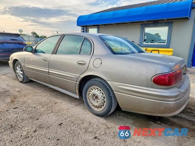 Drugie zdjęcie samochodu z przodu: 2003 BUICK LESABRE LIMITED VIN:1G4HR54K73U136233 - miniatura