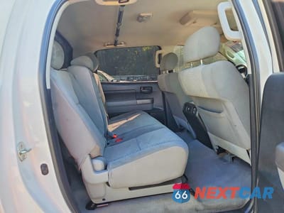 Zdjęcie 10 z 12 samochodu: 2011 TOYOTA TUNDRA CREWMAX SR5 VIN:5TFEY5F18BX115502 - miniatura