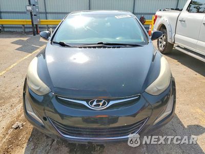 Piąte zdjęcie samochodu w środku: 2016 HYUNDAI ELANTRA VALUE EDITION VIN:5NPDH4AE1GH723333 - miniatura