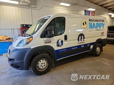 2021 RAM PROMASTER 1500 DELIVERY VAN 3C6ERVAG8ME505292 - główne zdjęcie licytacji z USA - miniatura