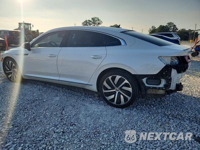 Drugie zdjęcie samochodu z przodu: 2021 VOLKSWAGEN ARTEON SEL R-LINE VIN:WVWHR7AN1ME013022 - miniatura