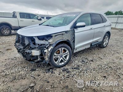 2016 FORD EDGE TITANIUM 2FMPK4K98GBB41625 - główne zdjęcie licytacji z USA - miniatura