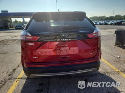 Zdjęcie 6 z 12 samochodu: 2024 FORD EDGE SEL VIN:2FMPK4J95RBA79606 - miniatura