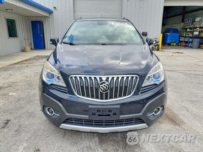 Piąte zdjęcie samochodu w środku: 2016 BUICK ENCORE VIN:KL4CJCSB4GB701823 - miniatura