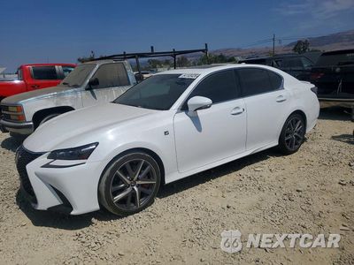 2017 LEXUS GS 350 F SPORT JTHBZ1BL1HA009256 - główne zdjęcie licytacji z USA - miniatura
