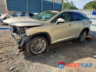 2021 LEXUS RX 350 2T2JZMAA0MC190737 - główne zdjęcie licytacji z USA - miniatura