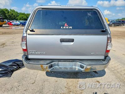 Zdjęcie 6 z 12 samochodu: 2014 TOYOTA TACOMA V6 VIN:5TFUU4EN5EX089144 - miniatura