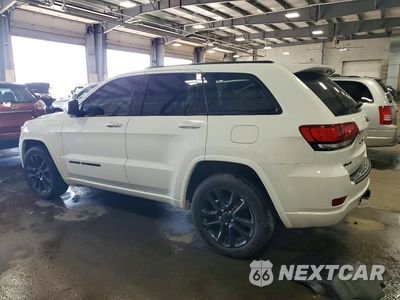 Drugie zdjęcie samochodu z przodu: 2020 JEEP GRAND CHEROKEE LAREDO VIN:1C4RJFAG0LC374730 - miniatura