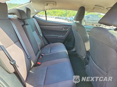 Zdjęcie 10 z 12 samochodu: 2018 TOYOTA COROLLA LE VIN:2T1BURHE0JC056786 - miniatura