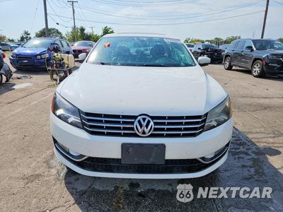 Piąte zdjęcie samochodu w środku: 2015 VOLKSWAGEN PASSAT SEL VIN:1VWCV7A38FC085254 - miniatura
