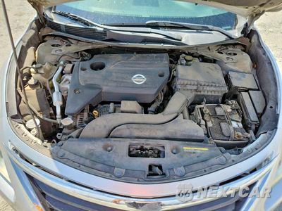 Zdjęcie 11 z 12 samochodu: 2014 NISSAN ALTIMA 2.5 SV VIN:1N4AL3AP0EC426789 - miniatura