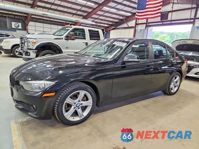 2014 BMW 328 D XDRIVE WBA3D5C56EKX98826 - główne zdjęcie licytacji z USA - miniatura
