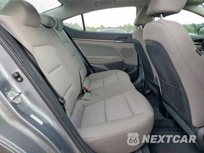 Zdjęcie 10 z 12 samochodu: 2018 HYUNDAI ELANTRA VALUE EDITION VIN:KMHD84LF6JU567143 - miniatura